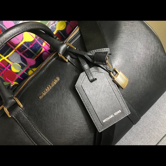 Unisex MICHAEL KORS duffle bag - Picture 4 of 5